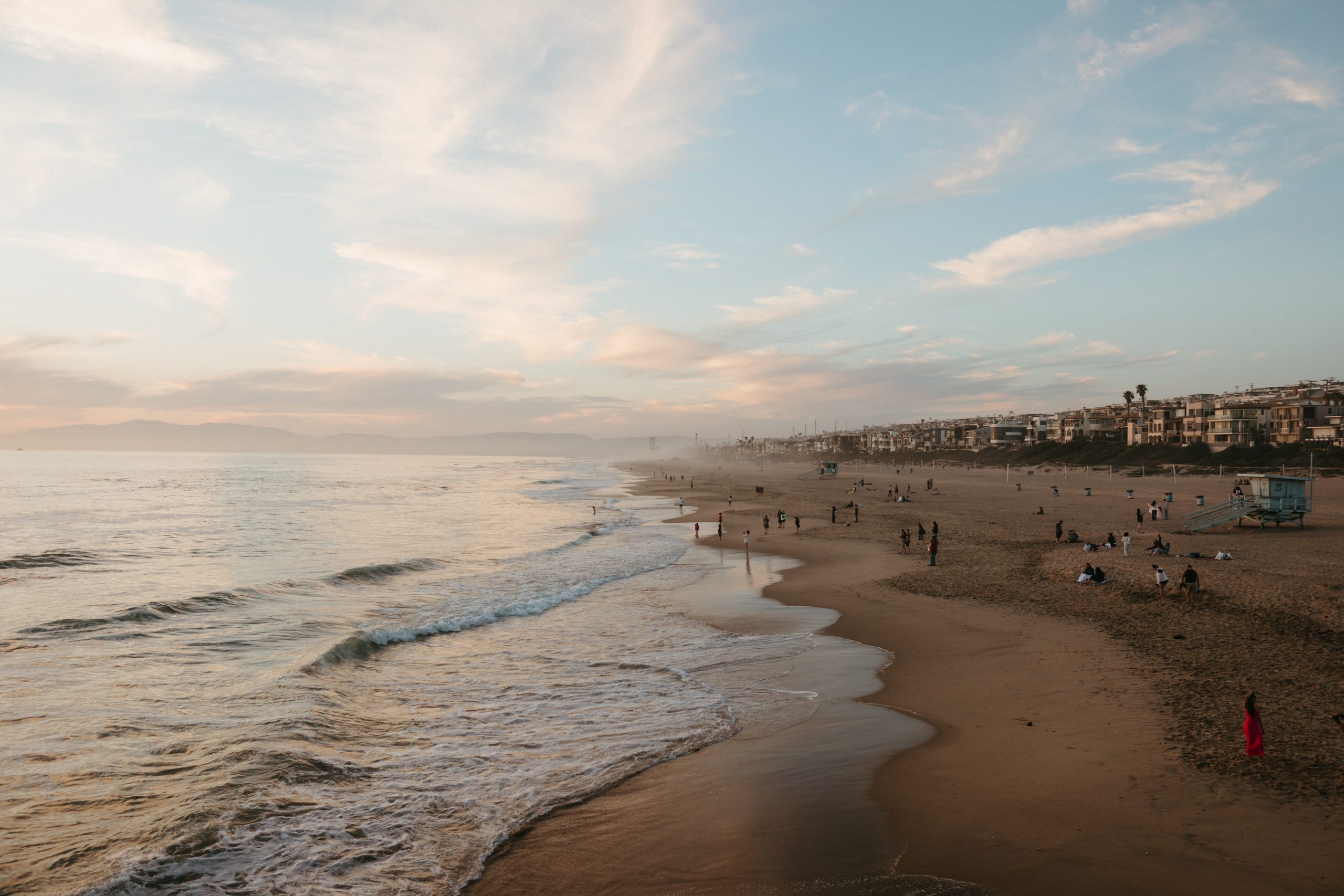 Manhatten Beach, CA