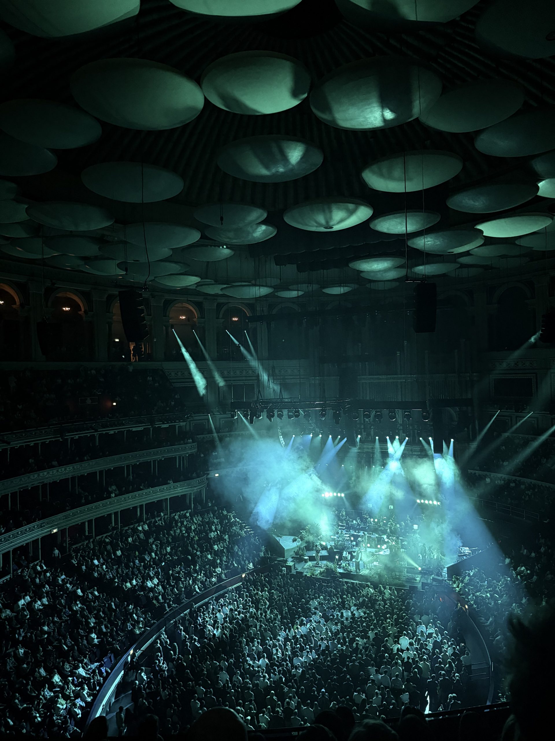 Jordan Rakei live from The Royal Albert Hall