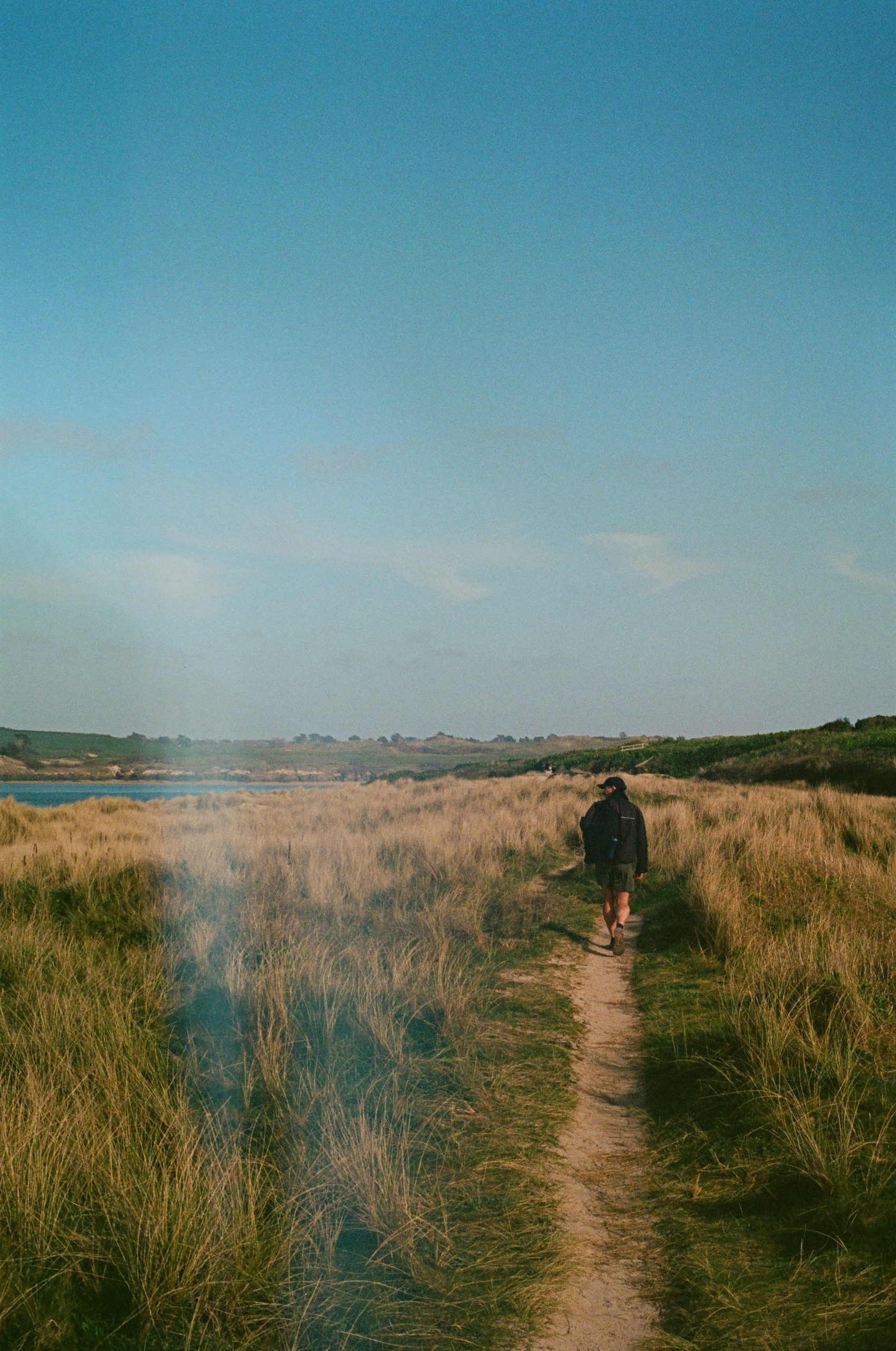 Maybe somewhere near Padstow