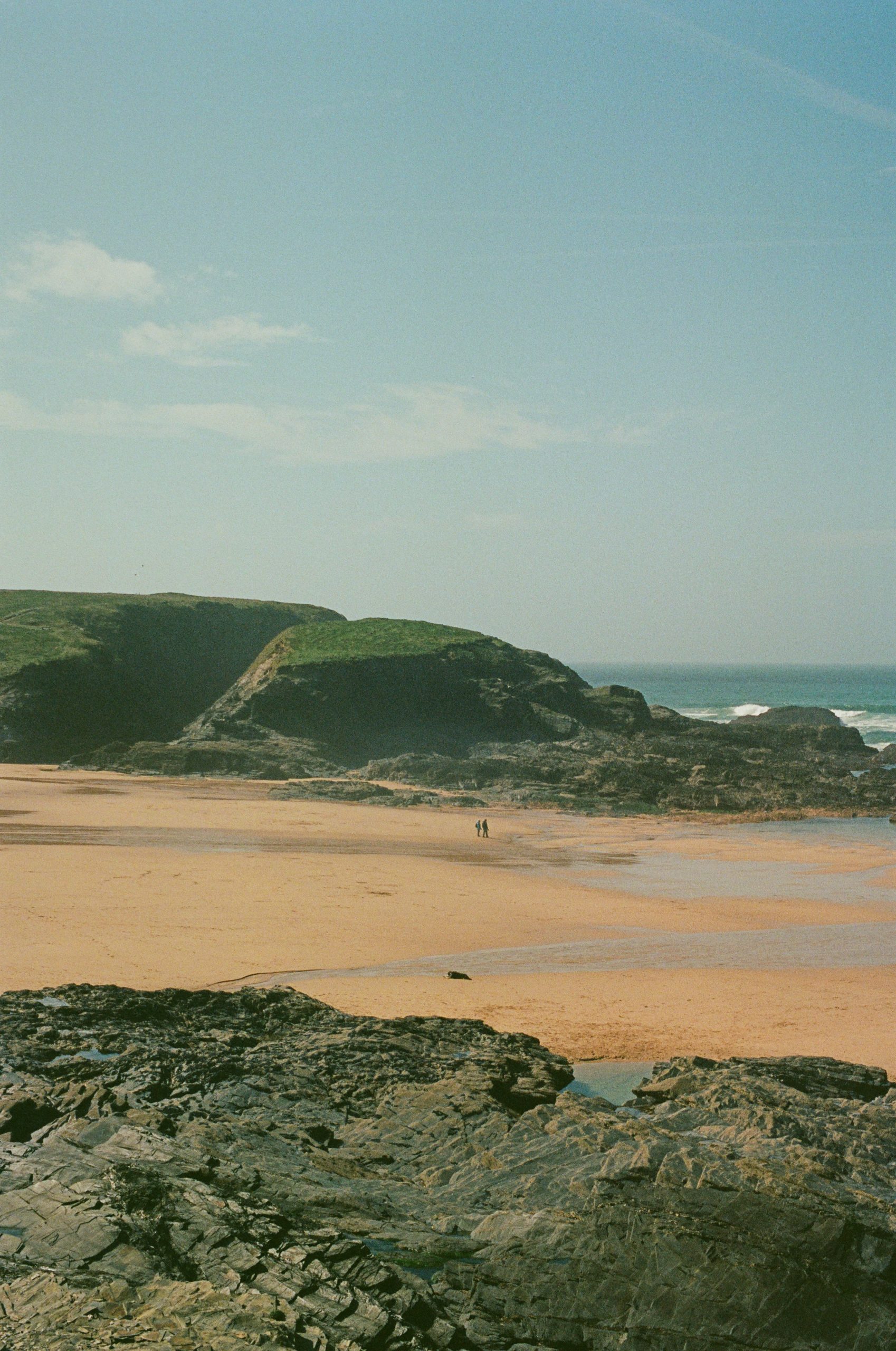 Treyarnon Beach