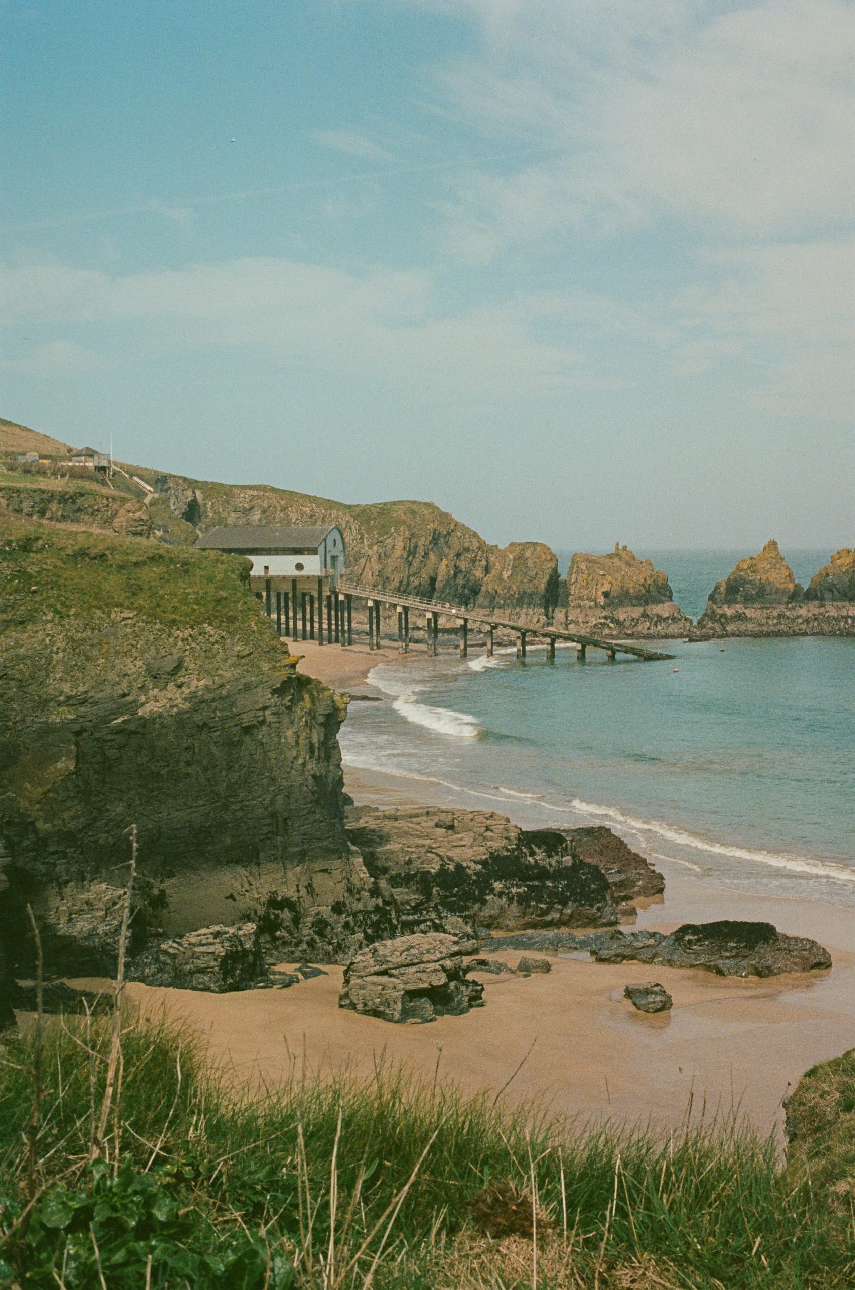 Padstow Lifeboat Station