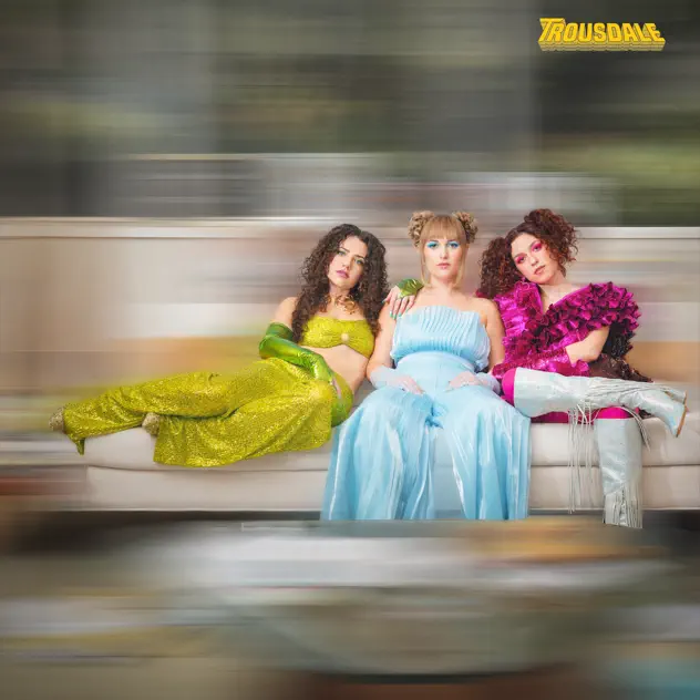 Growing Pains by Trousdale