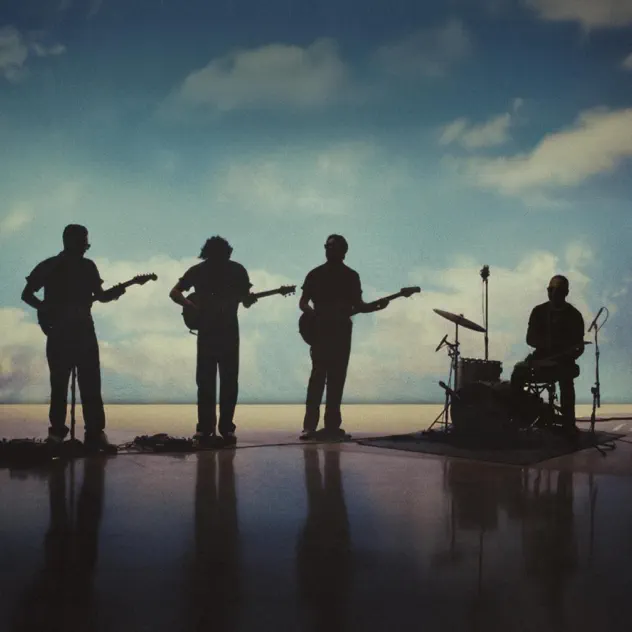 The Fearless Flyers V by The Fearless Flyers